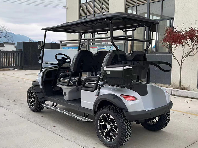 4-seater golf cart Panama