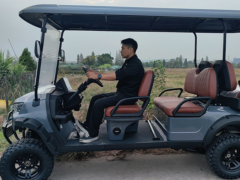 Golf cart