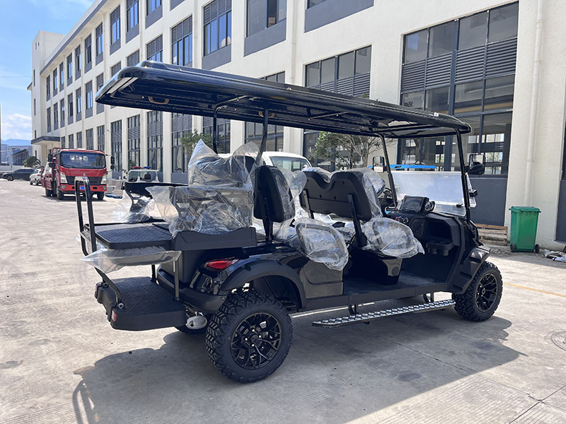 Model C 4+2 Golf Cart