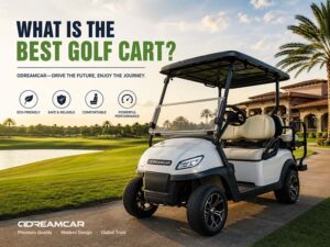 What is the best golf cart