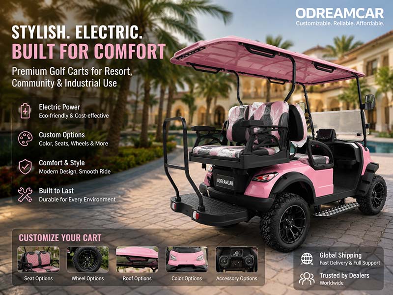 Golf carts for sale nearby