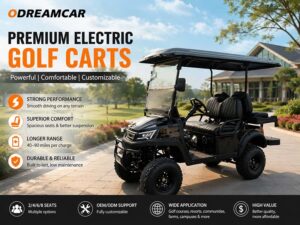 ODREAMCAR golf cart reviews